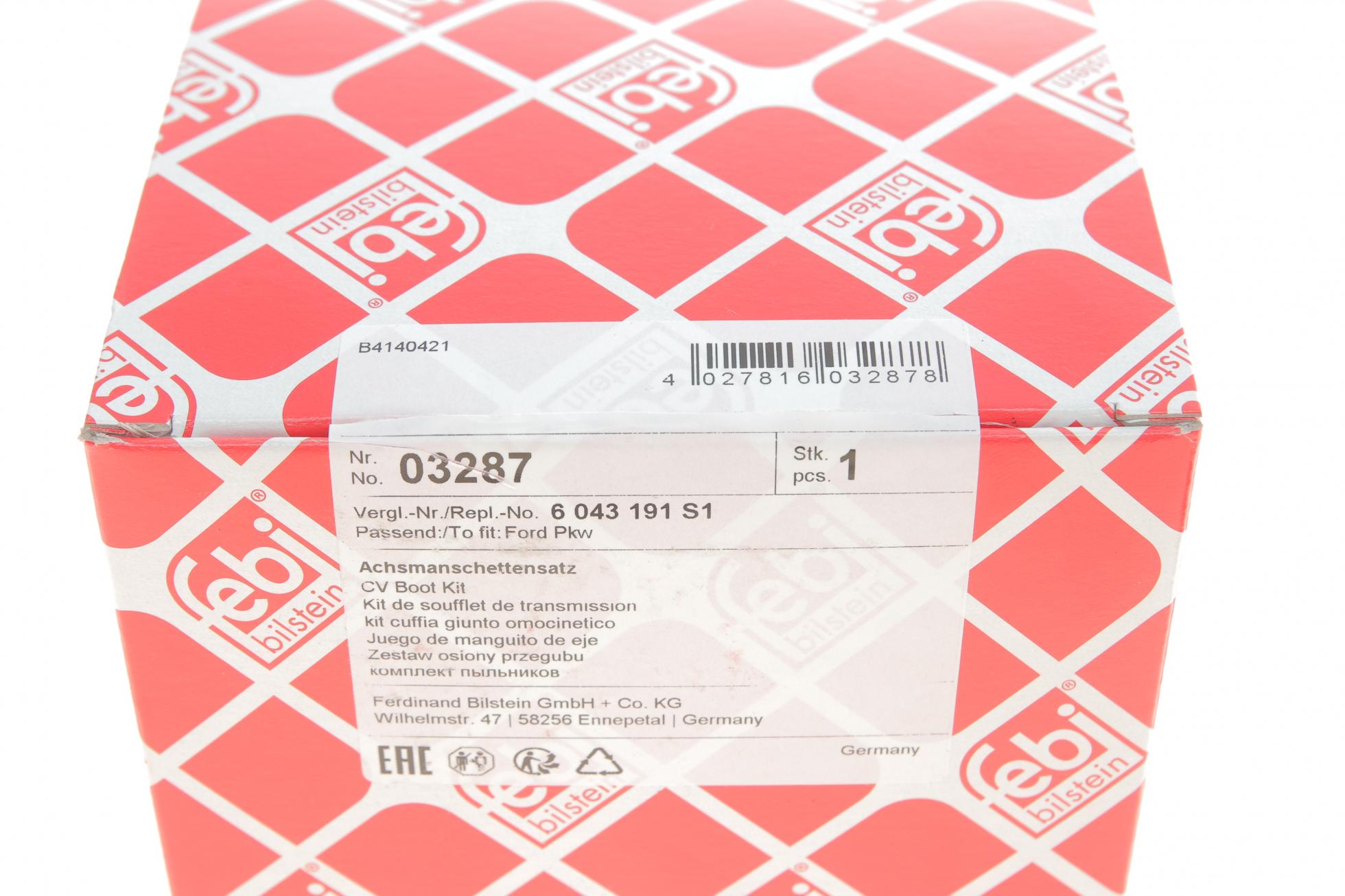 3287 FEBI BILSTEIN